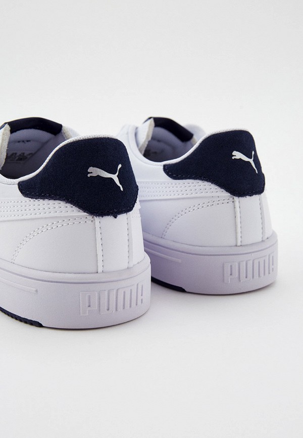 Кеды PUMA белый, размер 36,5, фото 4