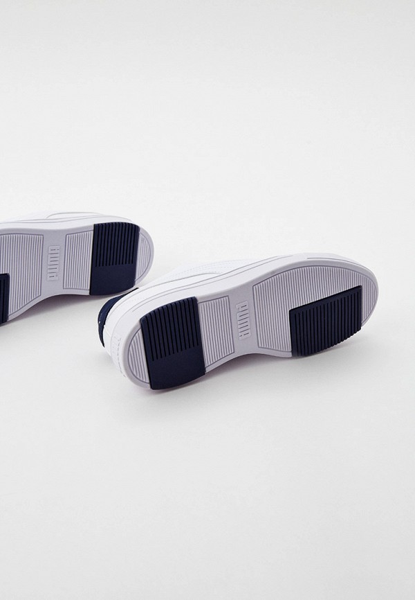 Кеды PUMA белый, размер 36,5, фото 5