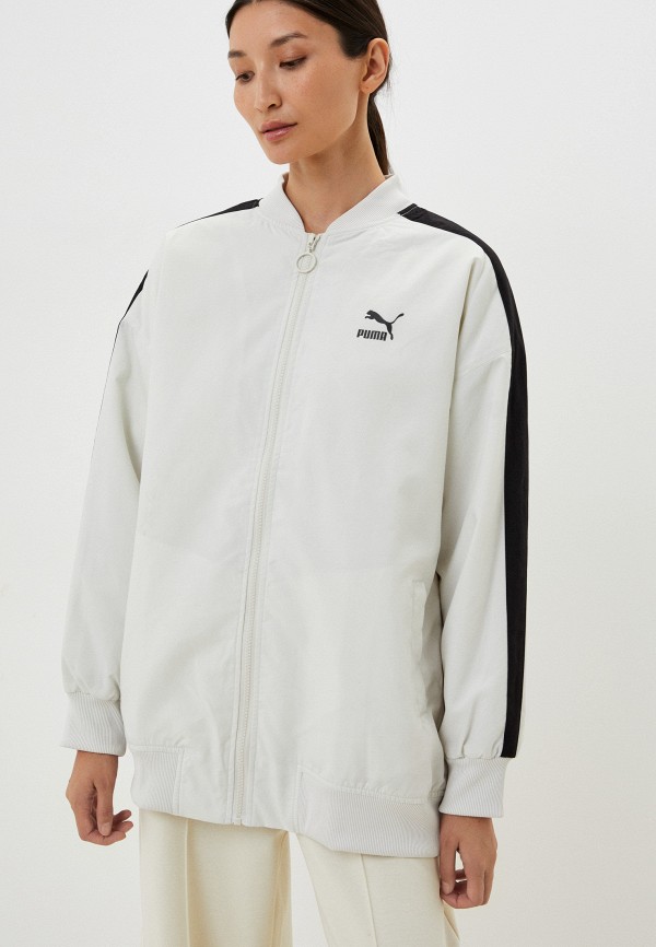 

Куртка PUMA, Серый, Classics Bomber Jacket