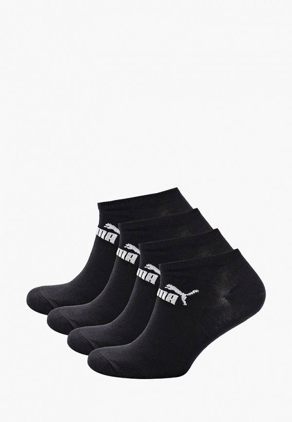 

Носки 4 пары PUMA, Черный, NOS UNISEX SNEAKER 4P