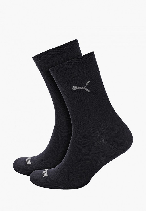 

Носки 2 пары PUMA, Черный, PUMA WOMEN SOCK 2P