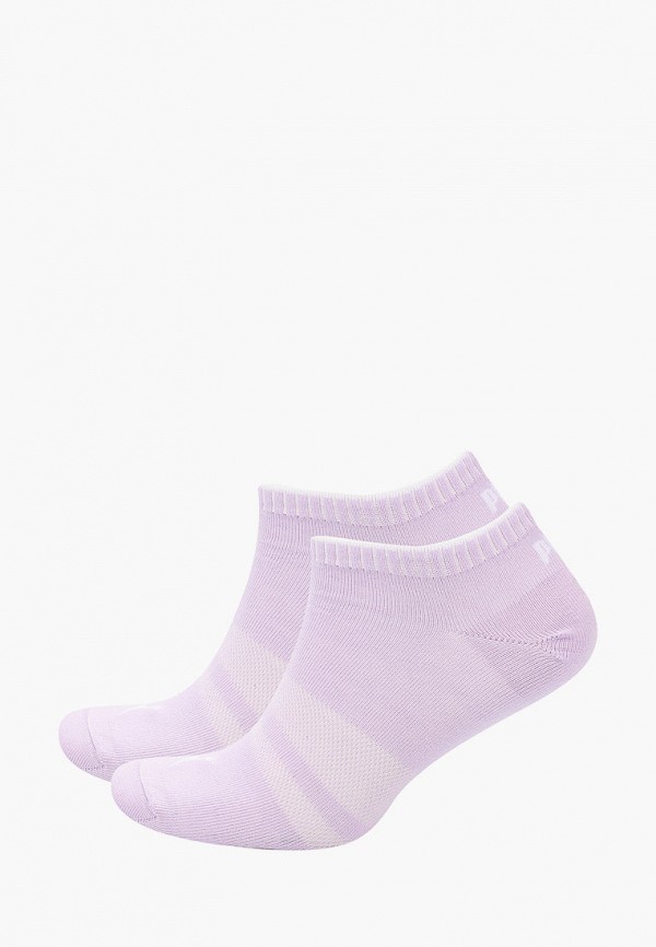 

Носки 2 пары PUMA, Фиолетовый, PUMA MFO WOMEN SNEAKER 2P