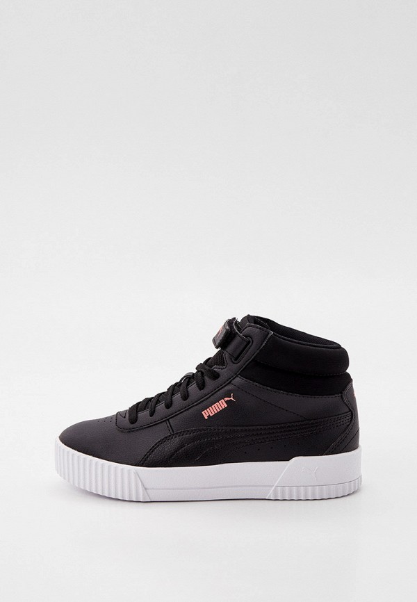 

Кеды PUMA, Черный, Carina Mid Jr