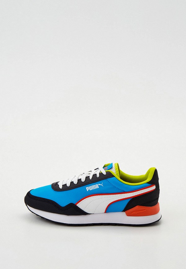 

Кроссовки PUMA, Голубой, Dista Runner Tech