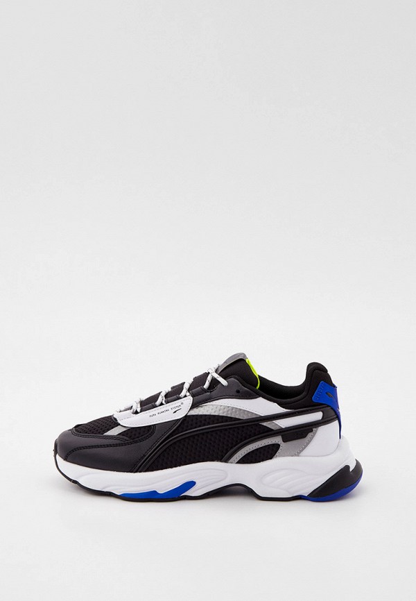 

Кроссовки PUMA, Черный, RS-Connect JTS