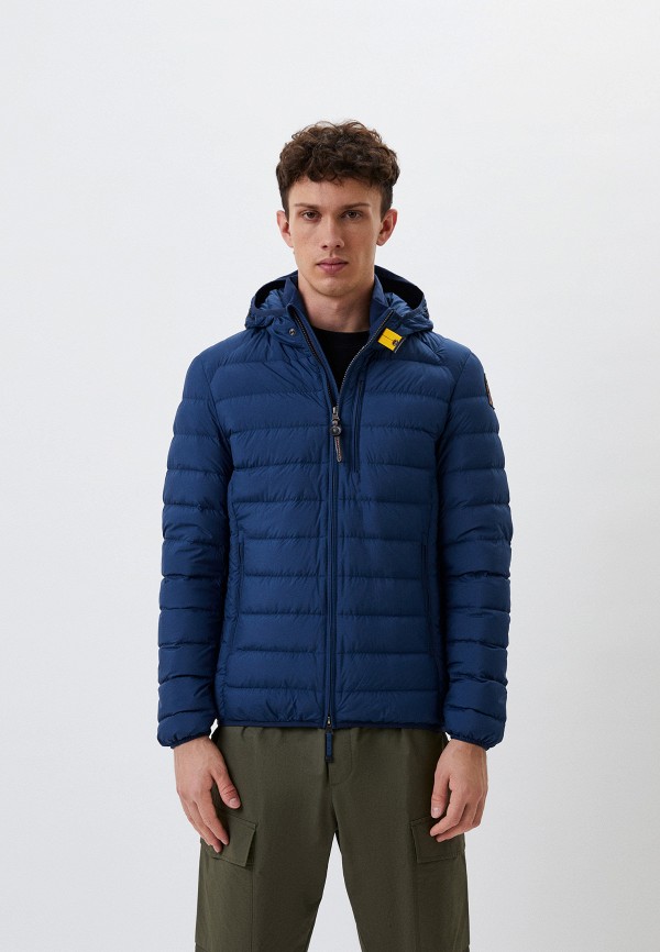 

Пуховик Parajumpers, Синий