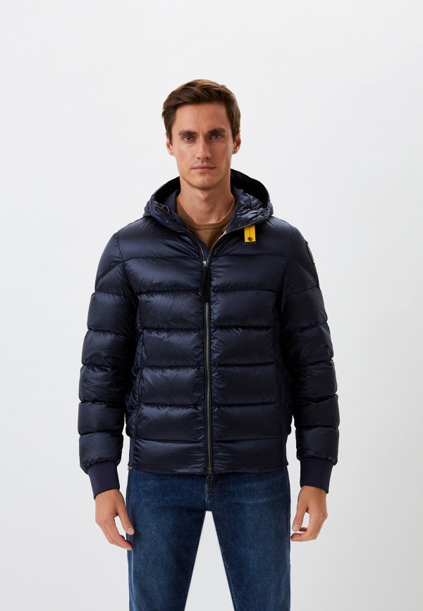 

Пуховик Parajumpers, Синий
