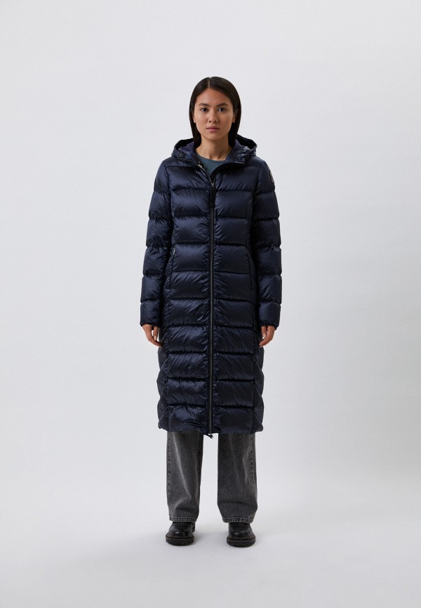 

Пуховик Parajumpers, Синий, LEAH