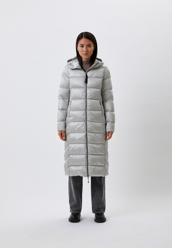 

Пуховик Parajumpers, Серый, LEAH