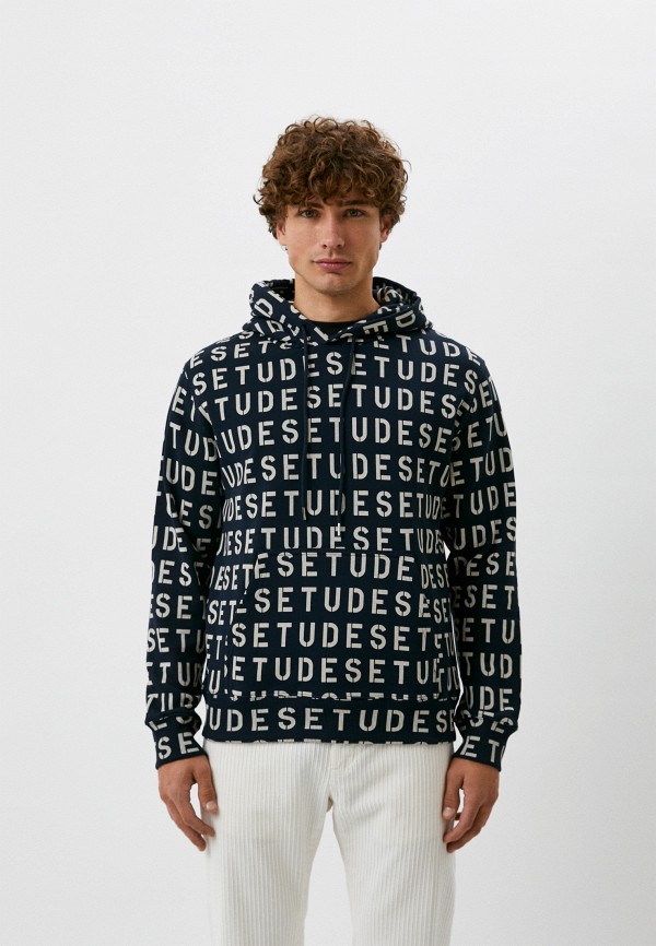 

Худи Etudes, Синий