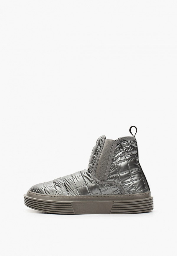 

Дутики Patrol, Серый