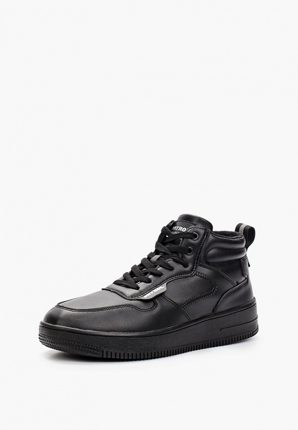 фото Кеды patrol