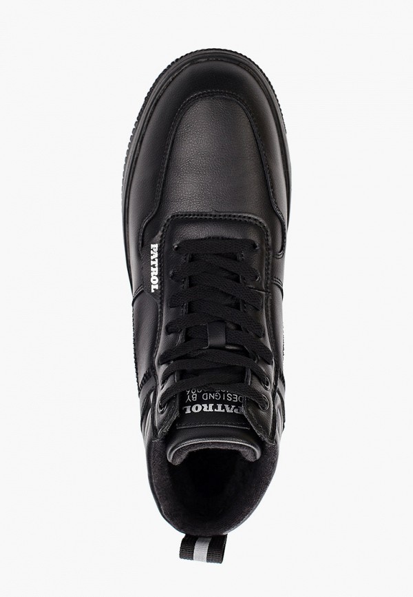 фото Кеды patrol