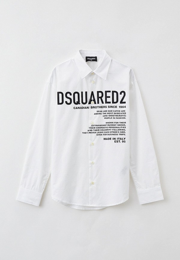 

Рубашка Dsquared2, Белый