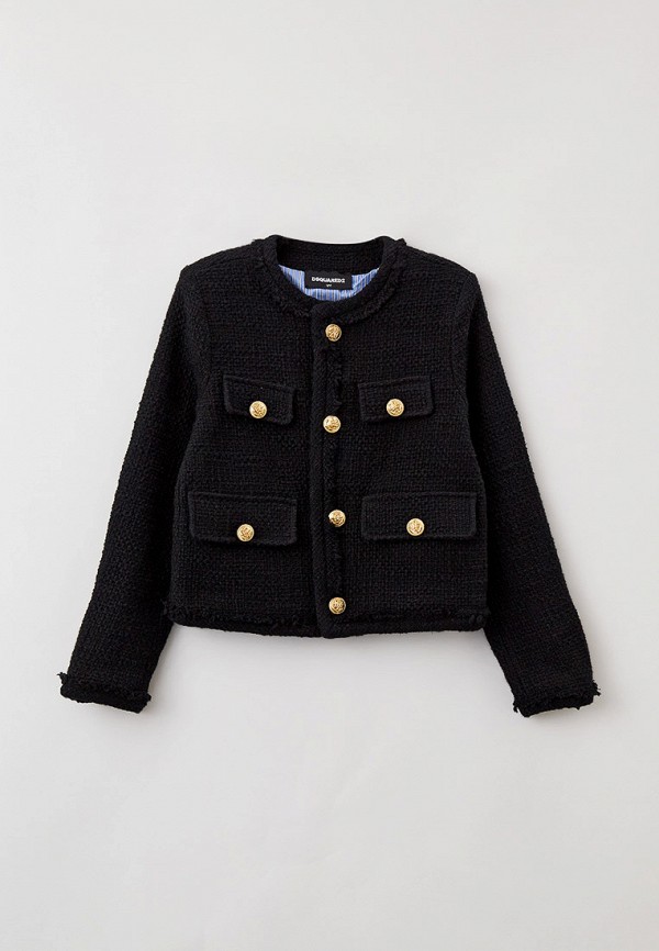 

Жакет Dsquared2, Черный