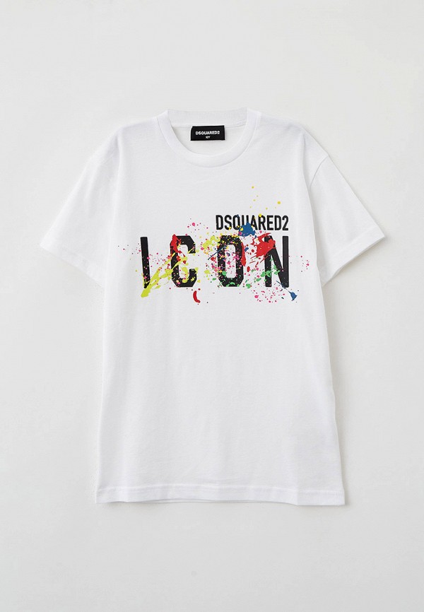 

Футболка Dsquared2, Белый