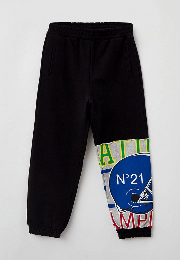 

Брюки спортивные N21, Черный