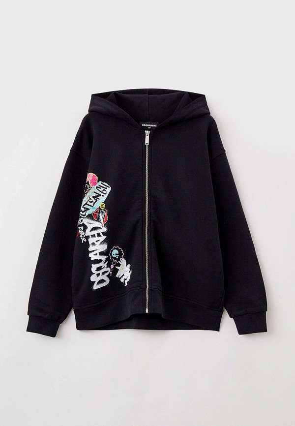 

Толстовка Dsquared2, Черный