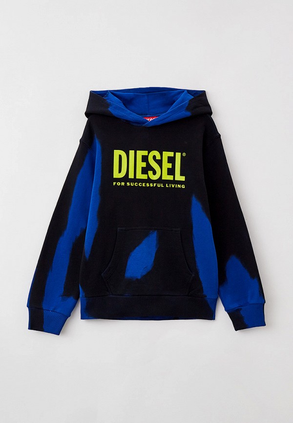 

Худи Diesel, Синий