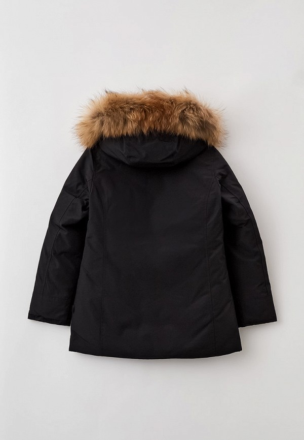 Пуховик для девочки Woolrich CFWKOU0221FRUT0641 Фото 2