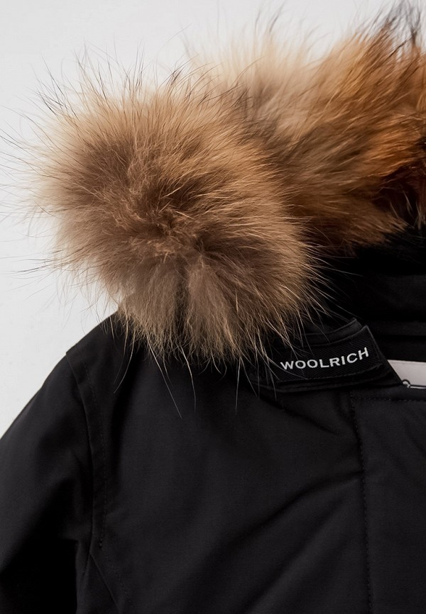 Пуховик для девочки Woolrich CFWKOU0221FRUT0641 Фото 3