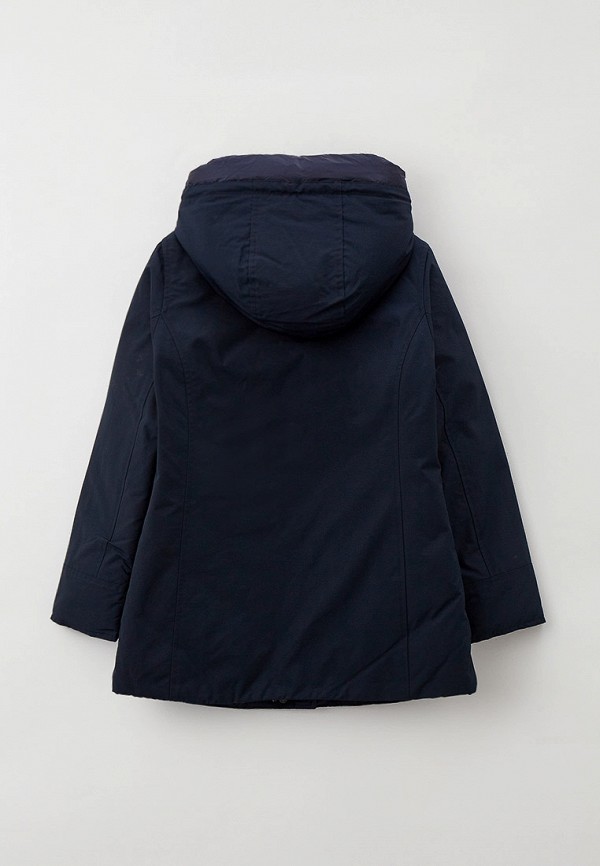 Пуховик для девочки Woolrich CFWKOU0223FRUT0641 Фото 2