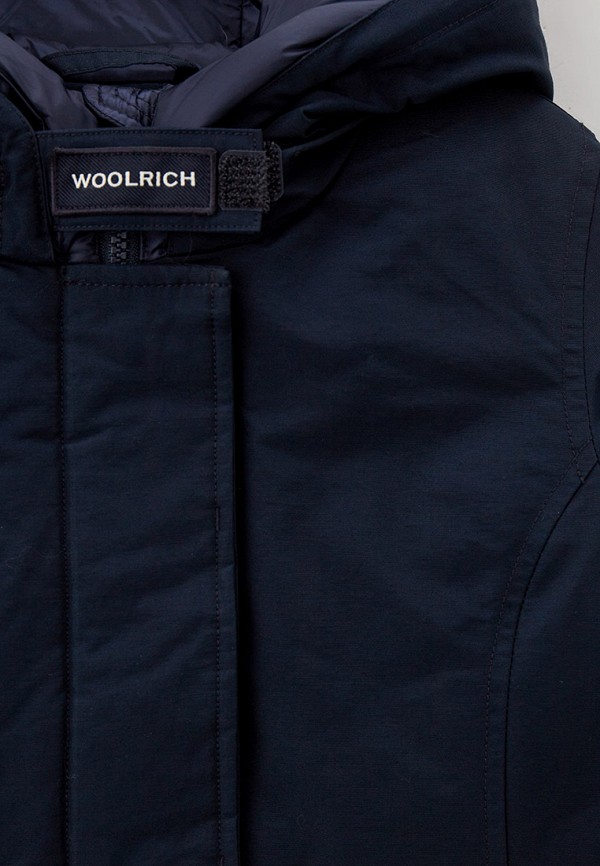 Пуховик для девочки Woolrich CFWKOU0223FRUT0641 Фото 3