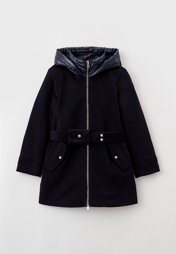 

Куртка утепленная Woolrich, Синий
