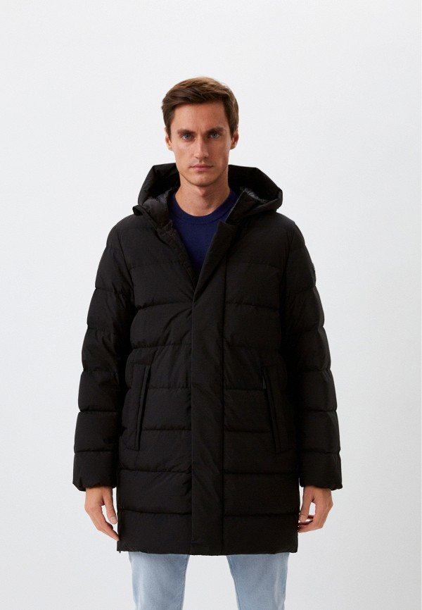 

Пуховик Woolrich, Черный