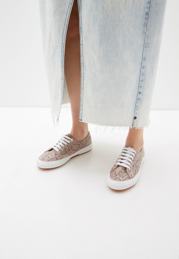 Кеды  Superga фото