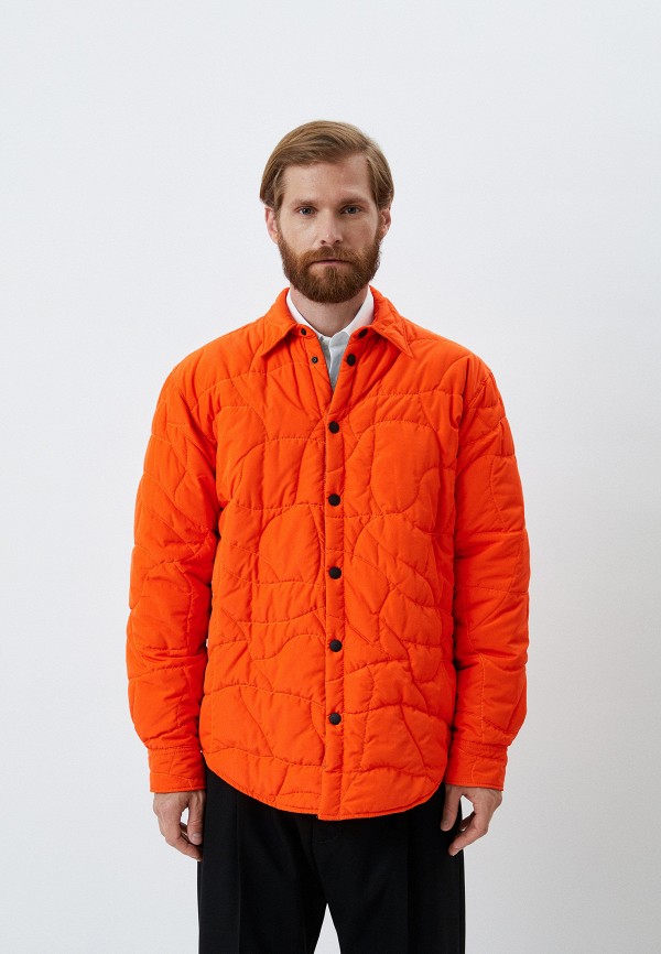

Куртка утепленная MSGM, Оранжевый