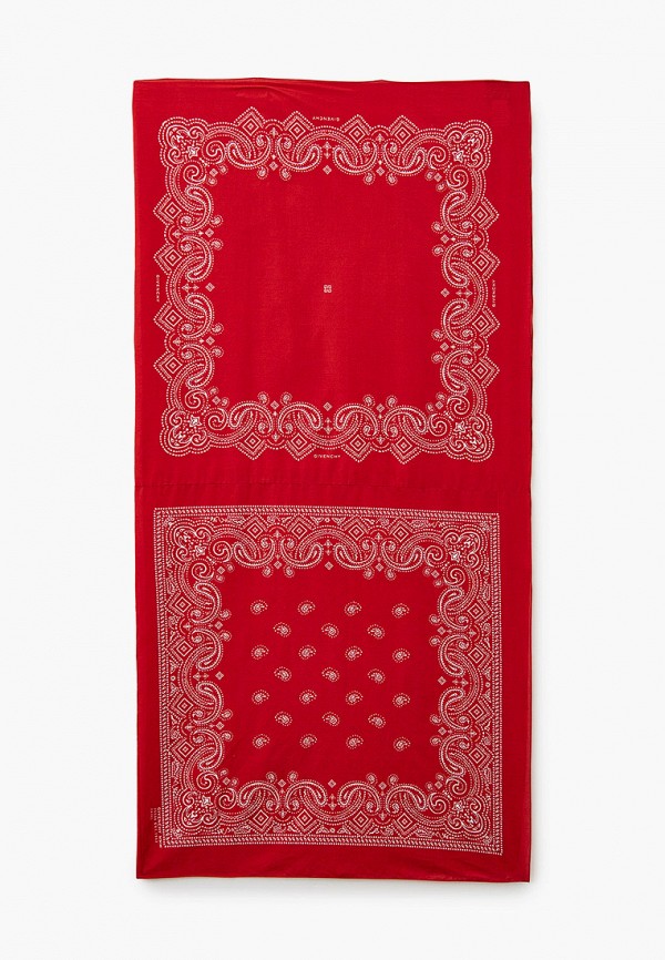 

Платок Givenchy, Красный