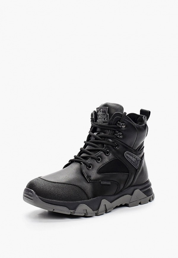 Ботинки Kenkä черный, размер 40, фото 2