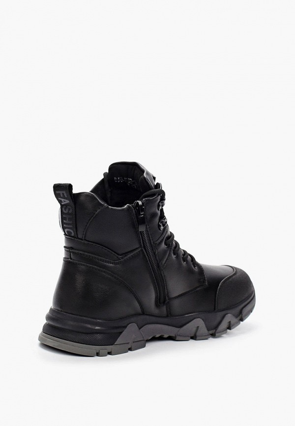 Ботинки Kenkä черный, размер 40, фото 3