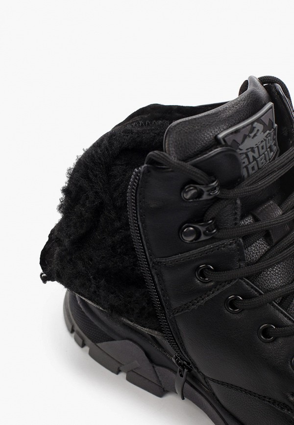 Ботинки Kenkä черный, размер 40, фото 6