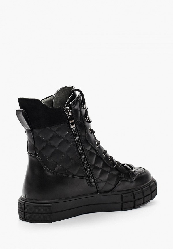 Ботинки Kenkä черный, размер 35, фото 3