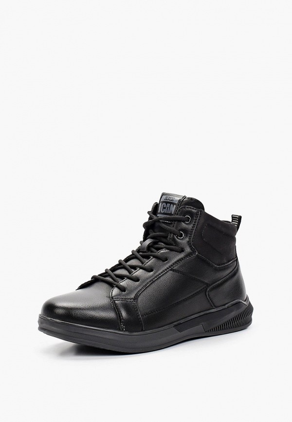 Ботинки Kenkä черный, размер 37, фото 2