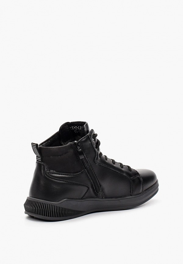 Ботинки Kenkä черный, размер 37, фото 3