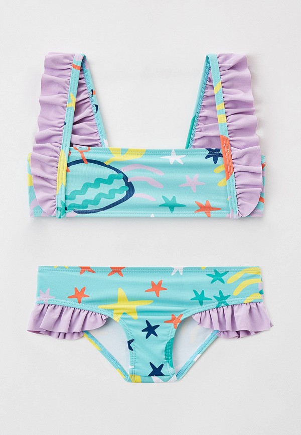 

Купальник Stella McCartney, Бирюзовый