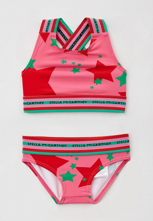 

Купальник Stella McCartney, Розовый