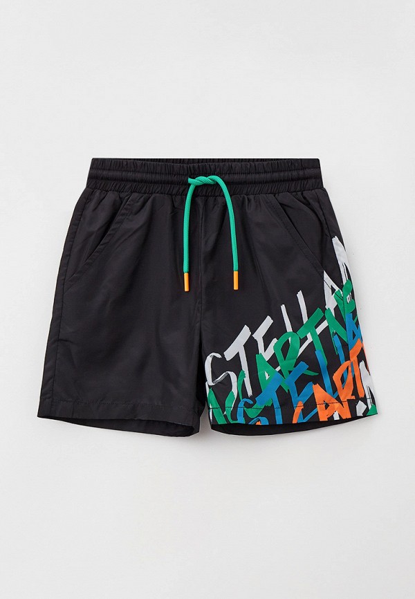 Шорты Stella McCartney, Черный