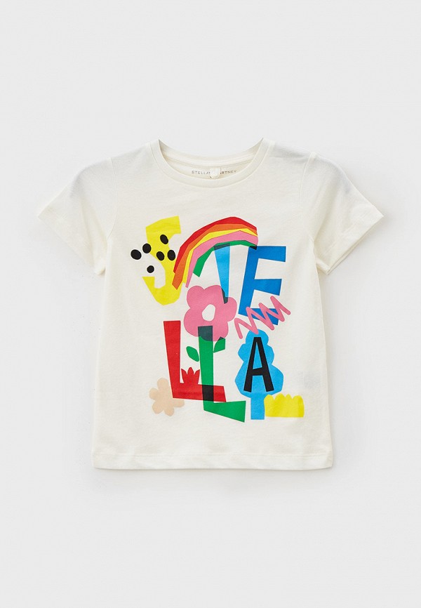 

Футболка Stella McCartney, Белый
