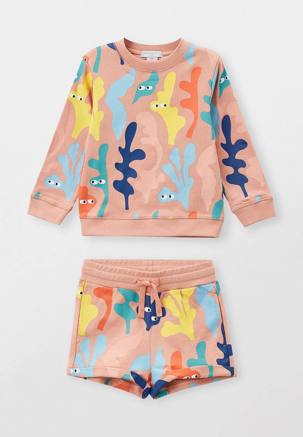 

Костюм спортивный Stella McCartney, Розовый