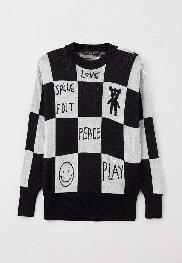 

Джемпер Dali, Черный