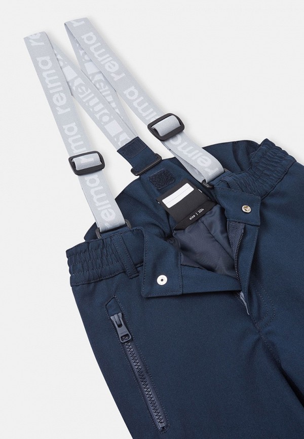 фото Брюки утепленные reima