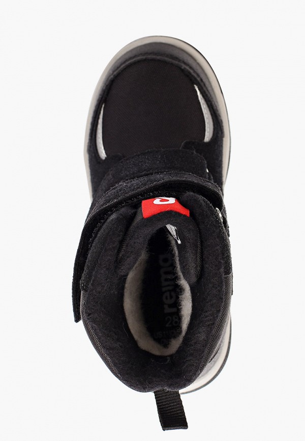 Ботинки Reima черный, размер 19, фото 4