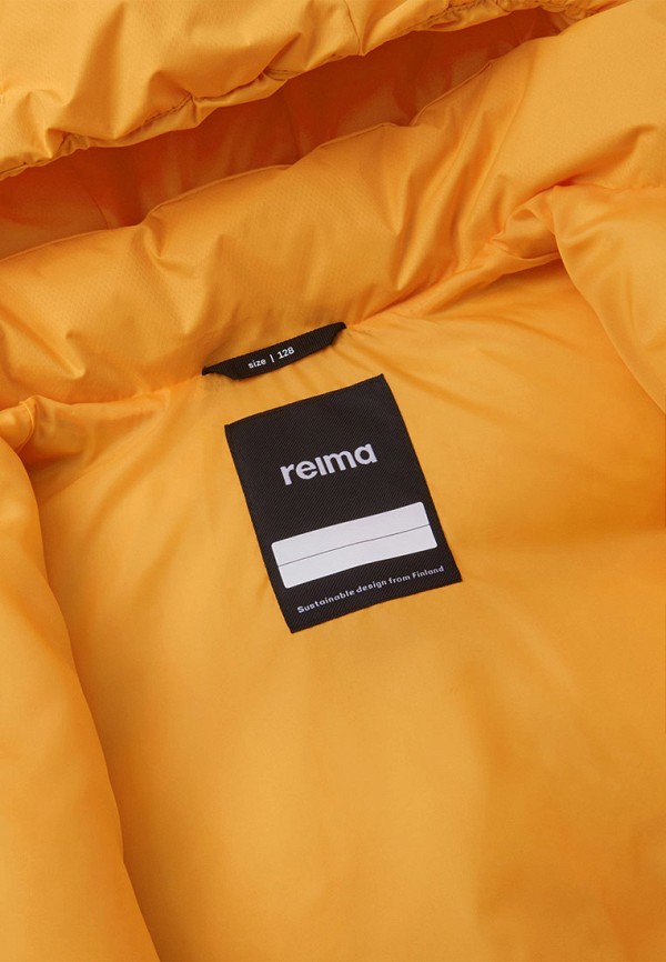 Куртка для мальчика утепленная Reima 5100104A Фото 5