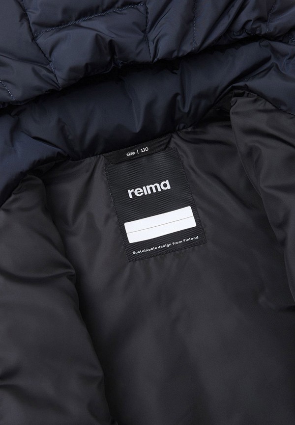 Куртка для мальчика утепленная Reima 5100036A Фото 5