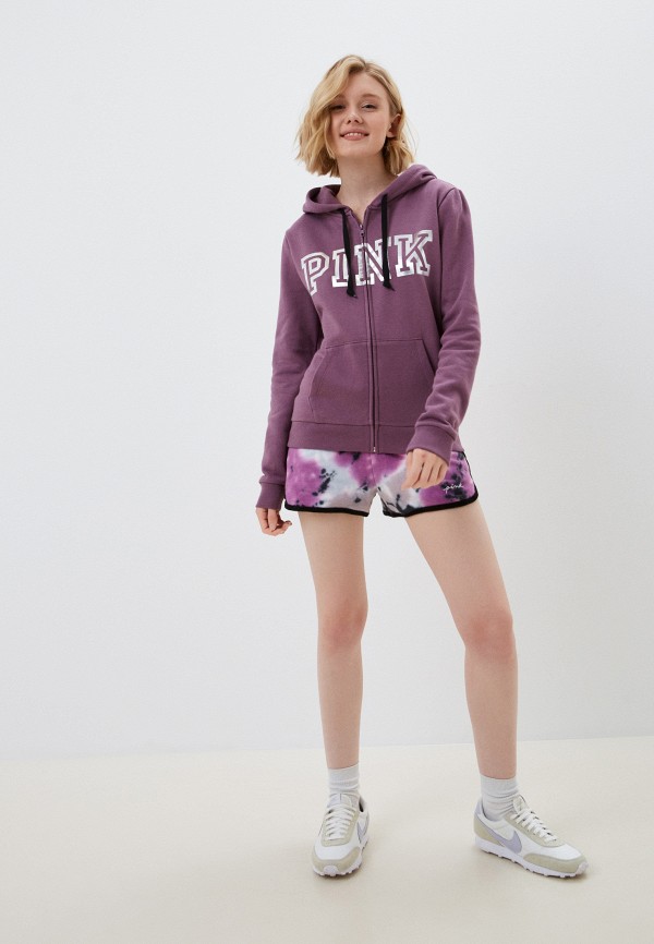 фото Толстовка victoria's secret pink