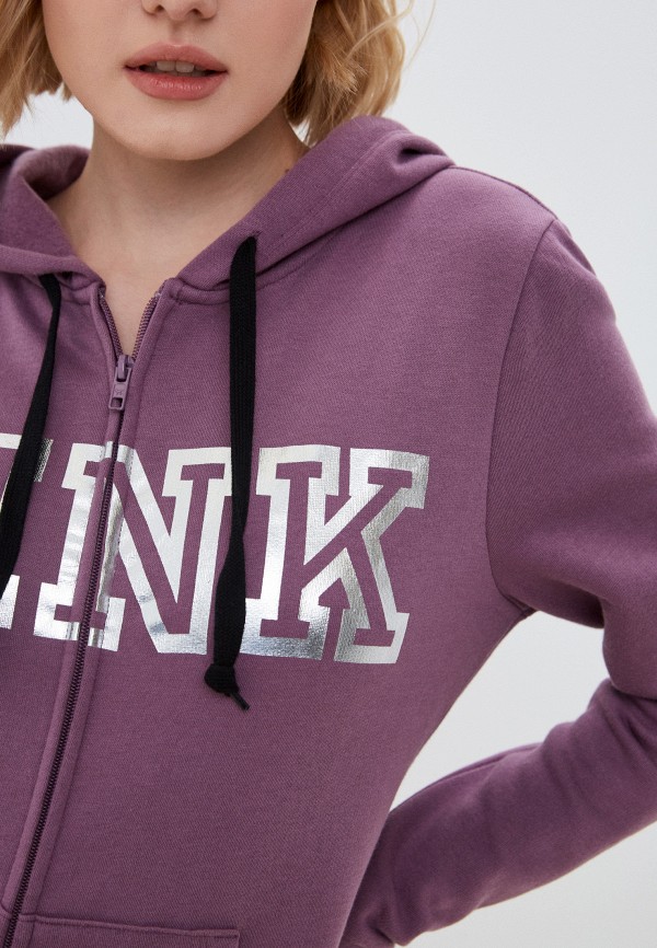 фото Толстовка victoria's secret pink